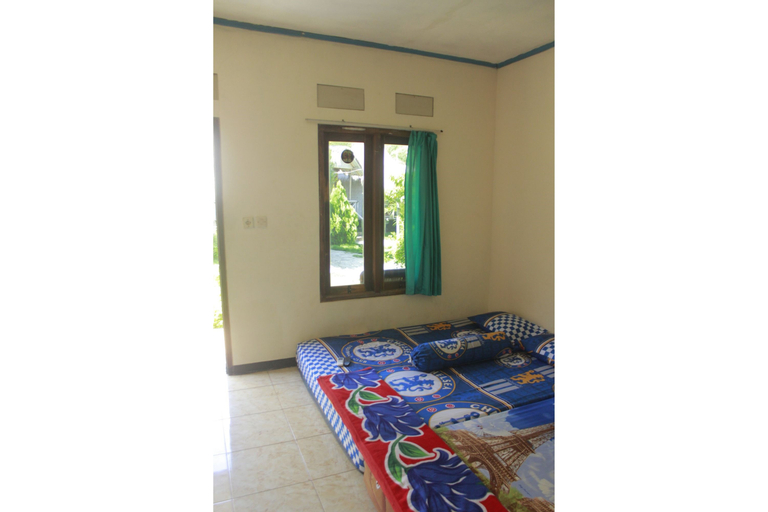 Bedroom 4, Penginapan Putra Darma, Gunung Kidul