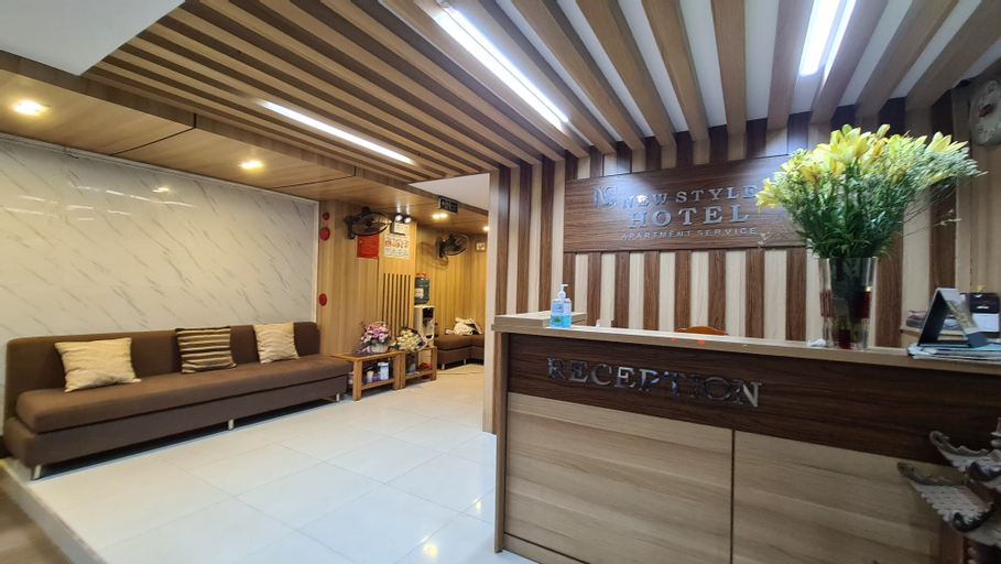Public Area 4, Newstyle House Nguyen Ngoc Vu, Cầu Giấy
