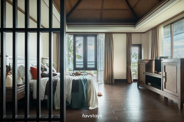 Bedroom 3, Nora Buri Resort & Spa, Ko Samui