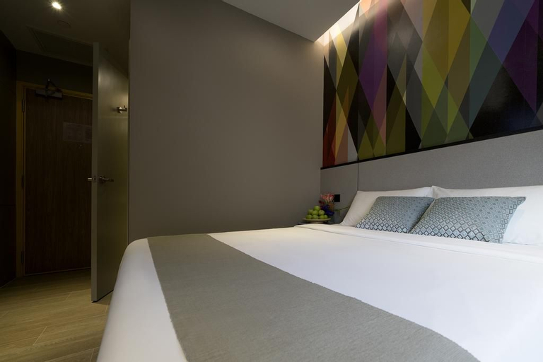 Bedroom 4, Hotel Mi Bencoolen, Singapore
