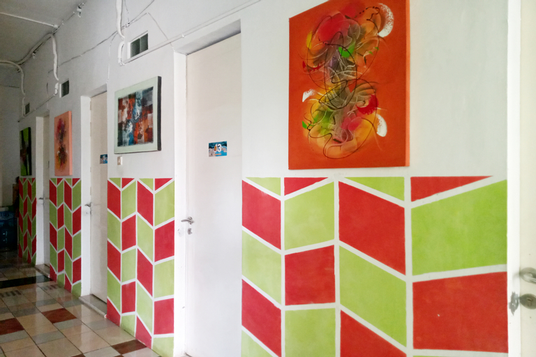 OYO 90392 Joy House & Cafe Syariah, Bangka