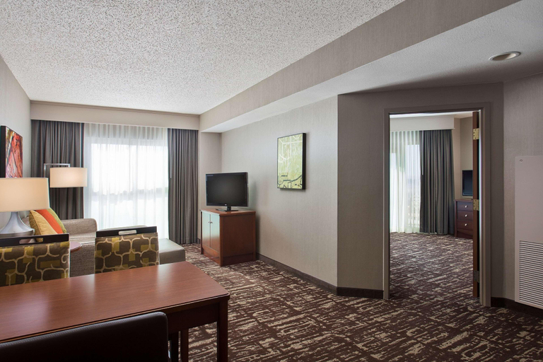 Bedroom 3, Embassy Suites Dallas-Frisco, Collin