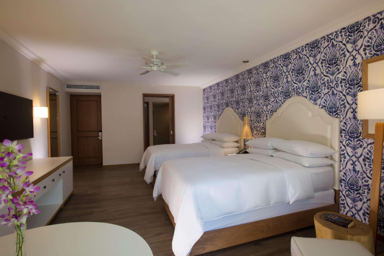 Bedroom 3, Krystal Grand Puerto Vallarta All Inclusive, Puerto Vallarta