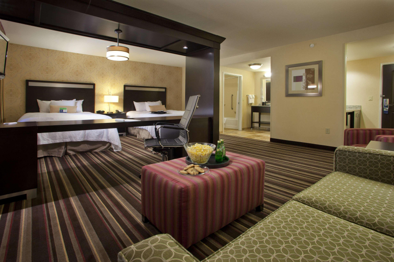 Public Area 2, Hampton Inn & Suites Seattle/Federal Way, King