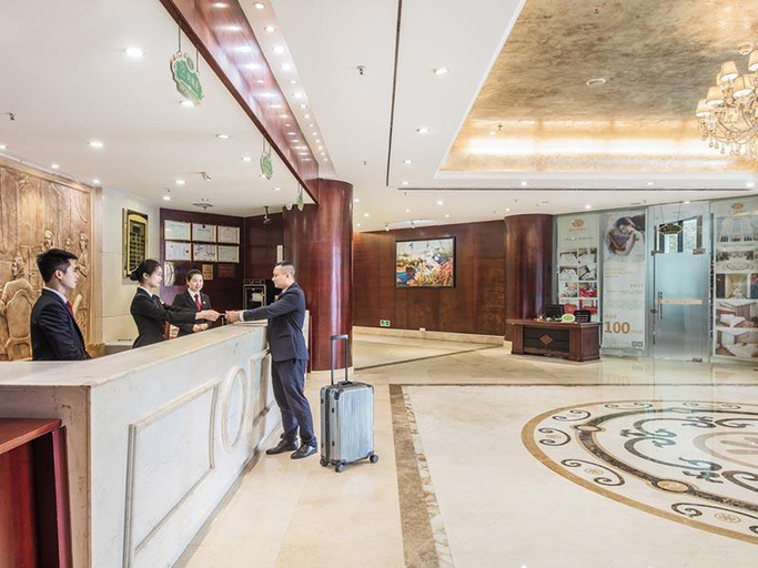 Public Area 3, ViennaHotel Shiqiao Metro Station, Guangzhou