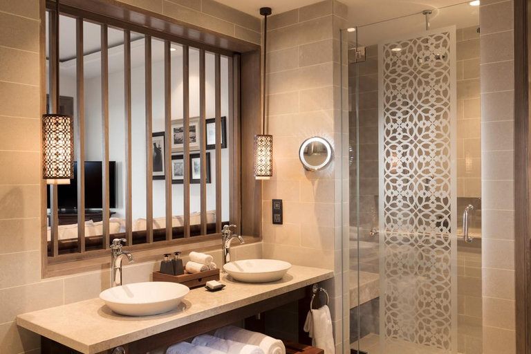Bathroom 5, Anantara Desaru Coast Resort & Villas, Kota Tinggi
