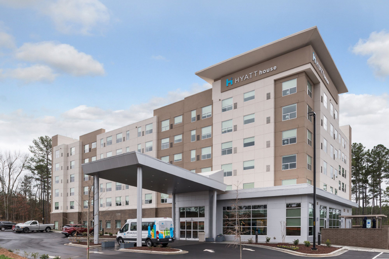 Hyatt House Raleigh/Rdu/Brier Creek, Wake