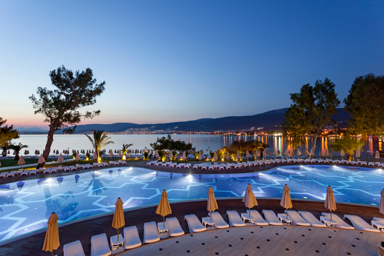 Sport & Beauty 2, Long Beach Club Nature, Milas