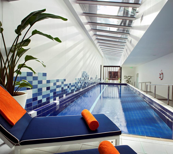 Sport & Beauty 5, Citadines on Bourke Melbourne, Melbourne