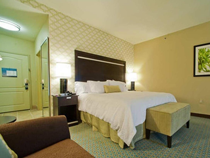Bedroom 3, Hampton Inn & Suites Denison, Grayson