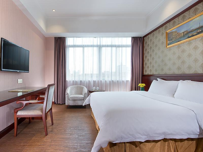 Bedroom 2, ViennaHotel Shiqiao Metro Station, Guangzhou