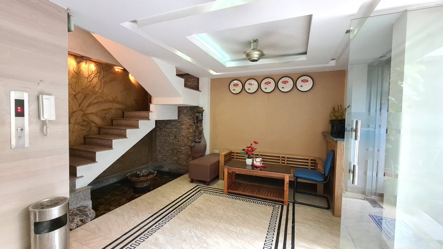 Public Area 2, Newstyle House Nguyen Ngoc Vu, Cầu Giấy