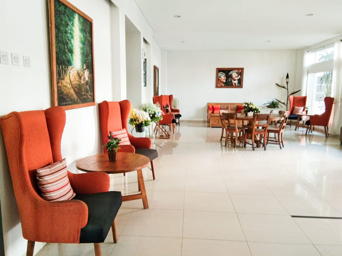 Public Area 2, Hotel Antika, Rembang