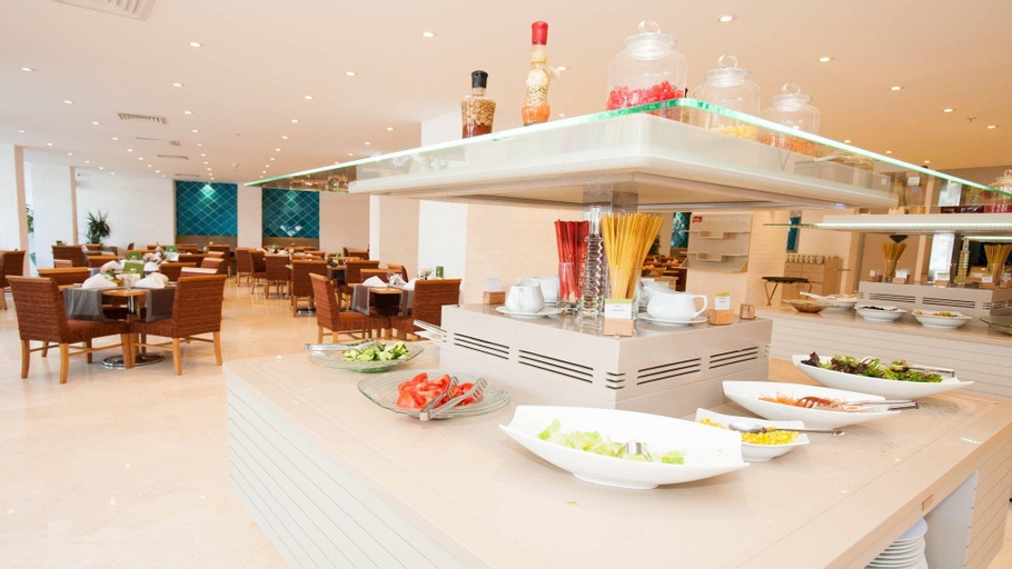 Holiday Inn ISTANBUL CITY, Fatih