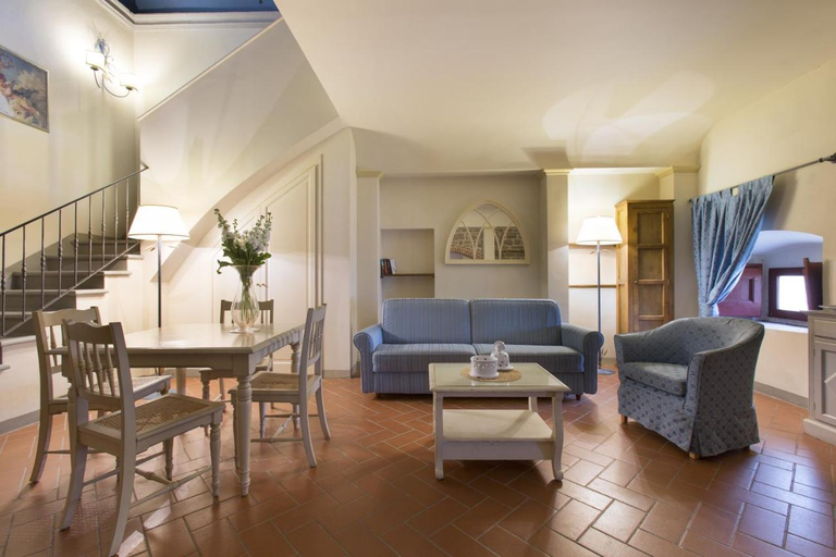 Public Area 4, Tenuta di Artimino Melia Collection, Prato