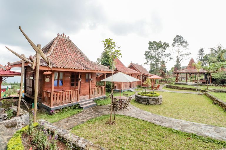 Le Desa Resort Syariah, Wonosobo