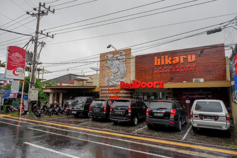 Exterior & Views 2, RedDoorz Plus @ Hotel Asih UNY, Sleman