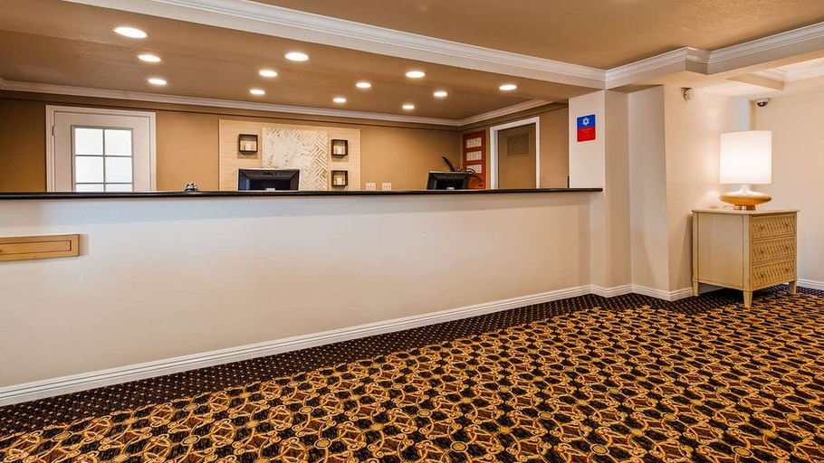 Public Area 3, SureStay Plus Hotel by Best Western Lompoc, Santa Barbara