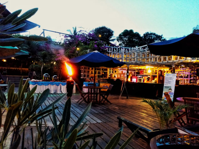 Exterior & Views 2, The Jhons Aquatic Resort, Cianjur