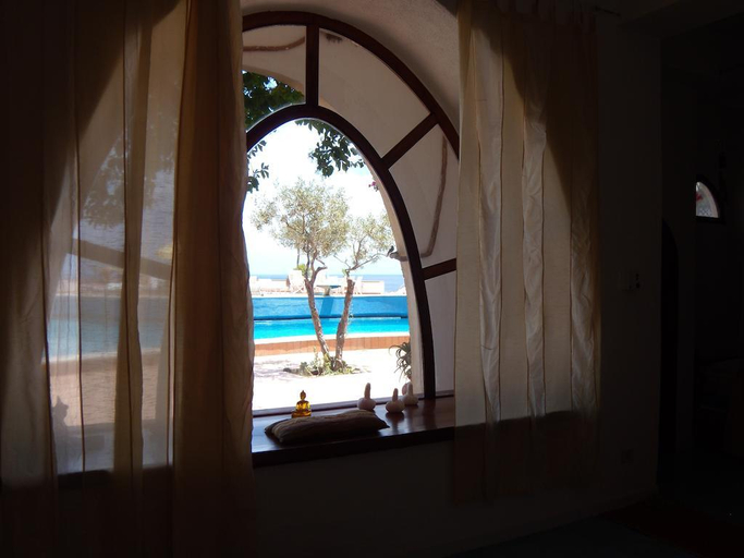 Public Area, Hotel Carasco, Messina