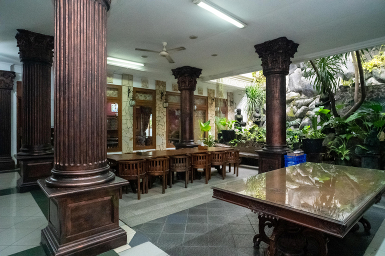 Puri Saras Bintaro Syariah Redpartner, South Tangerang