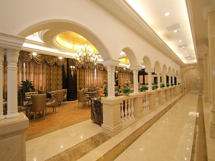 Public Area 5, Vienna Hotel Waigaoqiao, Shanghai