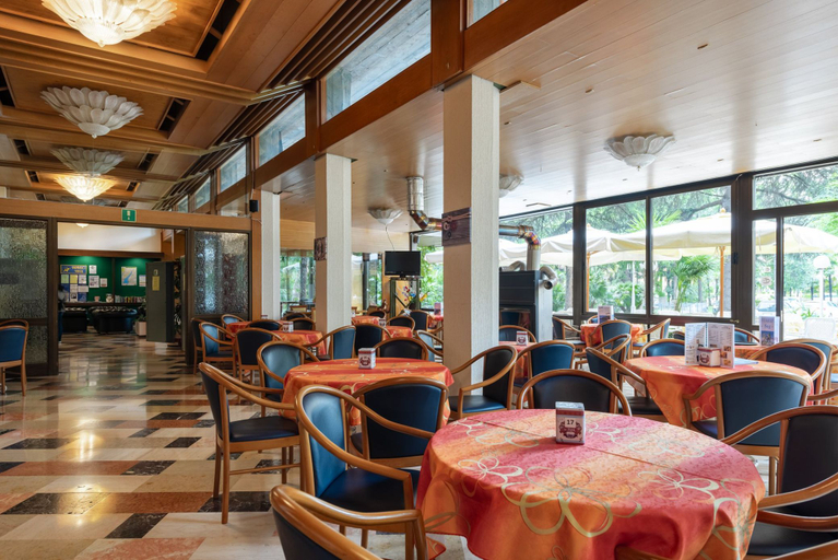 Public Area 2, Hotel Palme & Suite, Verona