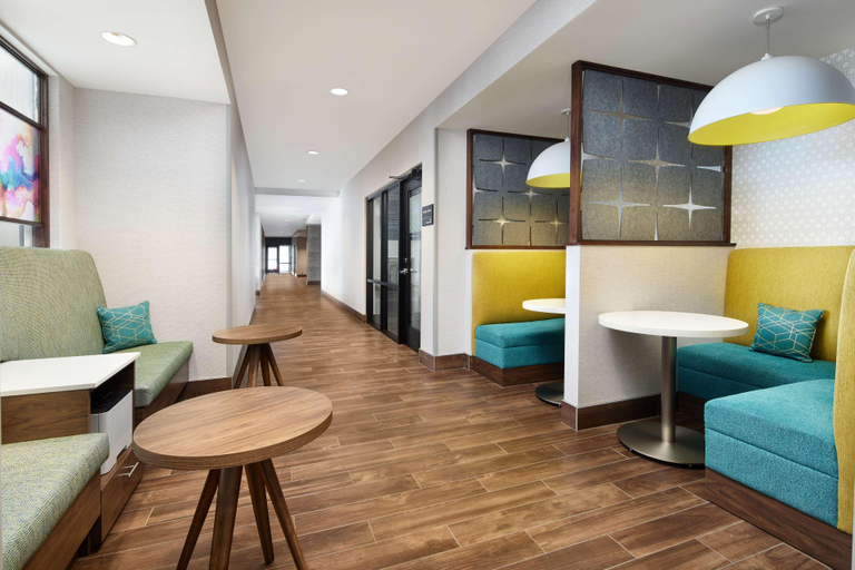 Public Area 2, Hampton Inn & Suites Franklin Indianapolis, Johnson