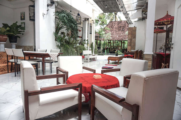 Public Area 5, House Of Joy Sopalan RedPartner, Sleman