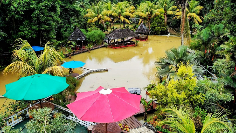 Sport & Beauty 3, The Jhons Aquatic Resort, Cianjur