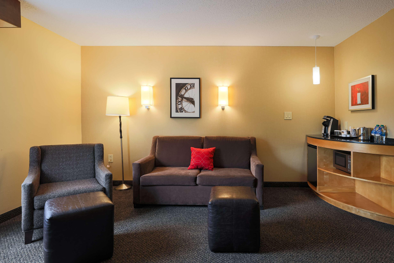 Public Area 4, DoubleTree by Hilton Hotel Savannah Airport, Chatham