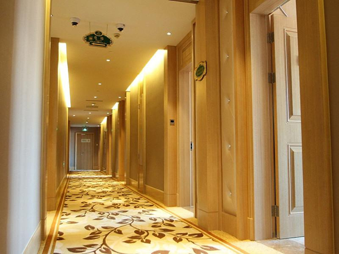 Public Area 3, Vienna Hotel Waigaoqiao, Shanghai