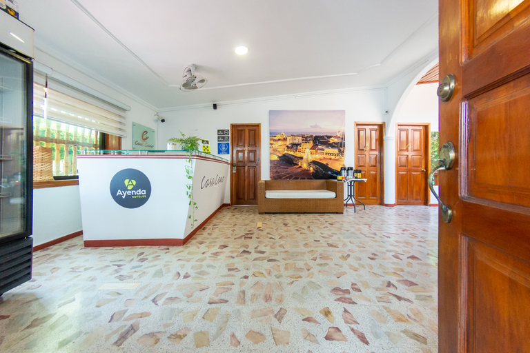 Public Area 4, Hotel Ayenda Casa Cano 1805, Cartagena de Indias