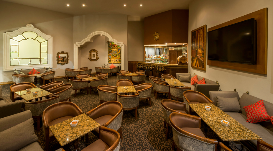 Public Area 4, Casa Mayor Saltillo, Hotel Hacienda, Saltillo