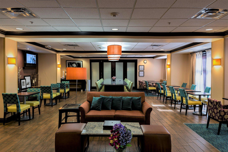 Public Area 2, Hampton Inn Jacksonville-I-295 East/Baymeadows, Duval