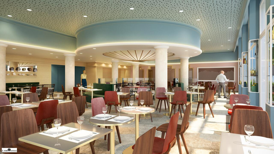 Food & Drinks, Residence ****- Aiga resort thermal & spa , Puy-de-Dôme