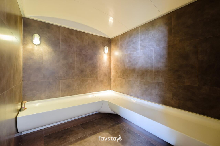 Bathroom 5, Nora Buri Resort & Spa, Ko Samui