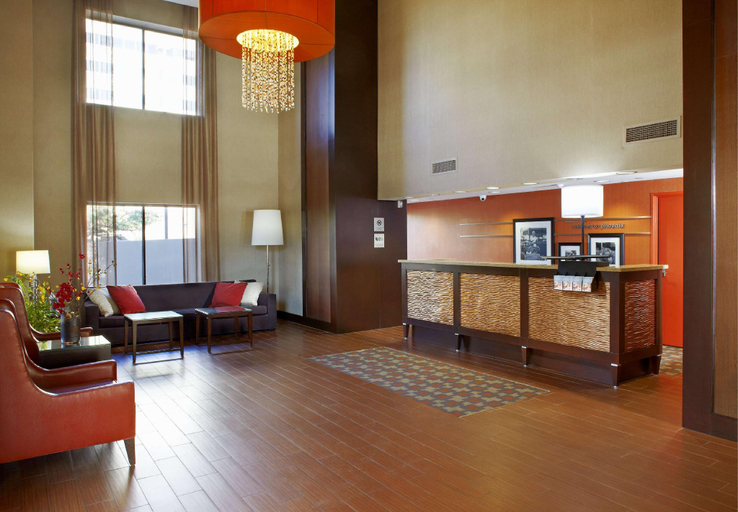 Public Area 2, Hampton Inn Phoenix-Biltmore, Maricopa