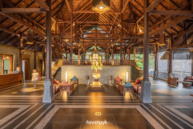 Public Area 4, Nora Buri Resort & Spa, Ko Samui