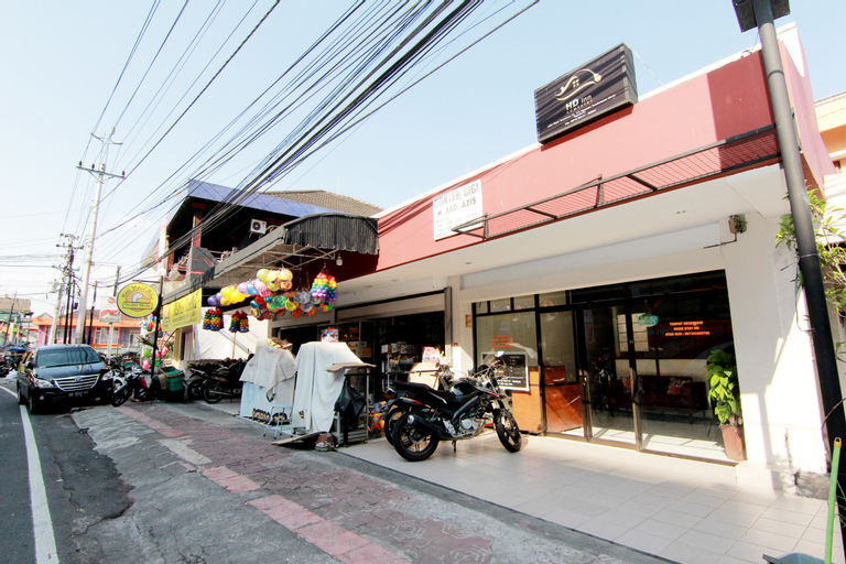 Homestay Hd Inn by ZUZU, Yogyakarta