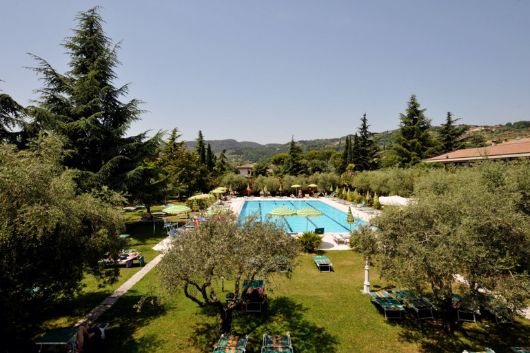 Exterior & Views 2, Park Hotel Oasi, Verona