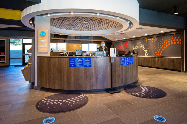 Public Area 2, Tru By Hilton Rockwall Dallas, TX, Rockwall