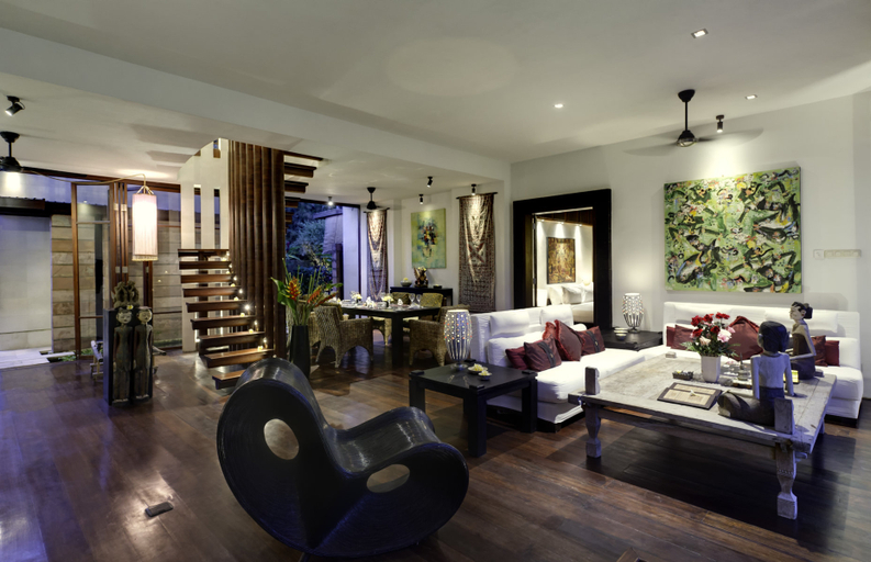 Public Area 4, Majapahit Beach Villas by Nakula, Gianyar