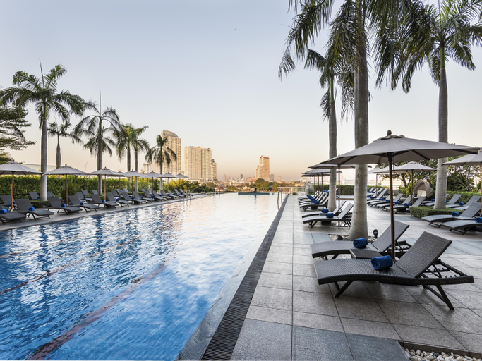 Sport & Beauty 2, Chatrium Hotel Riverside Bangkok, Khlong San