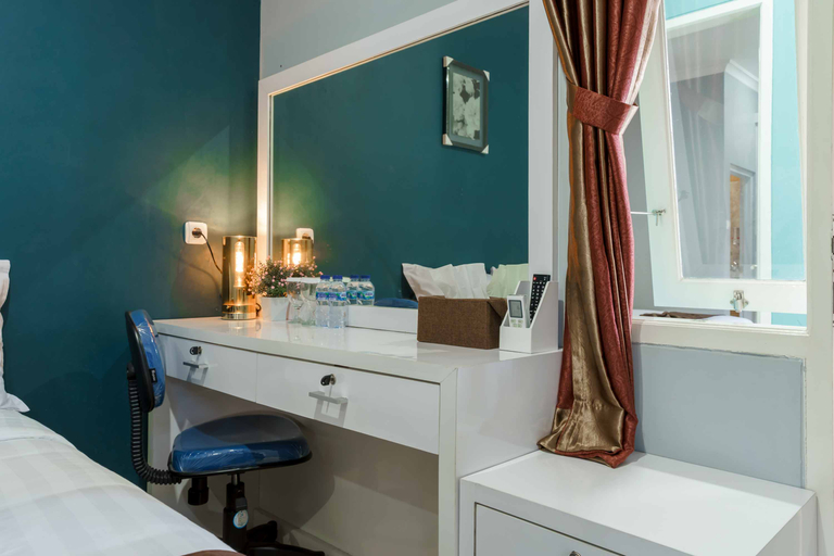 Bathroom 4, Fast Hous Syariah Bogor Mitra RedDoorz, Bogor
