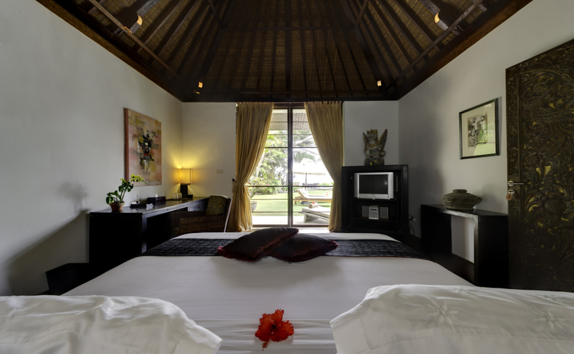 Bedroom 3, Majapahit Beach Villas by Nakula, Gianyar