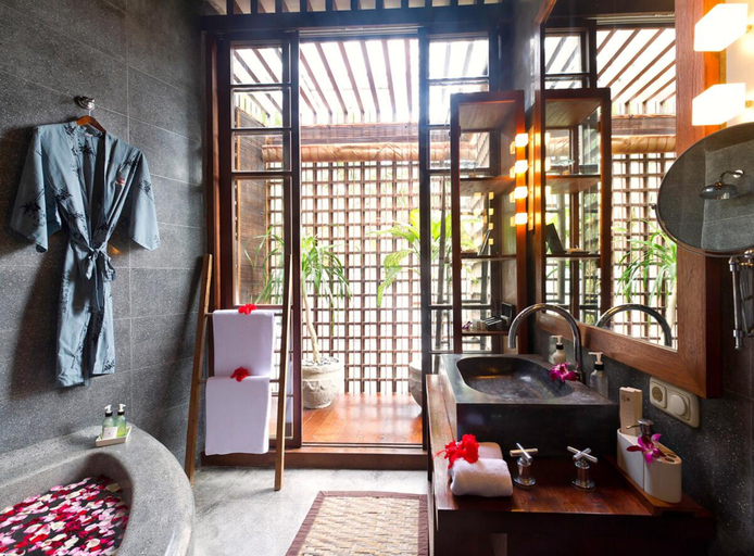 Public Area 5, Majapahit Beach Villas by Nakula, Gianyar