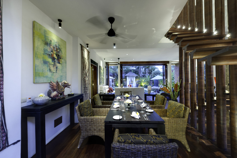 Public Area 4, Majapahit Beach Villas by Nakula, Gianyar