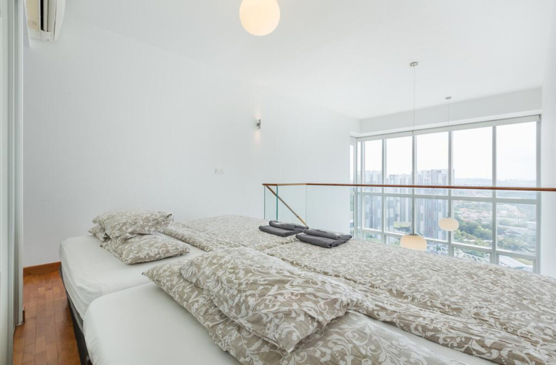 Executive Modern Loft, Singapura