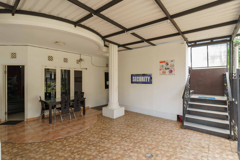 Public Area 2, Fast Hous Syariah Bogor Mitra RedDoorz, Bogor